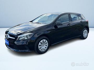 Mercedes Classe A 160 d Executive my16