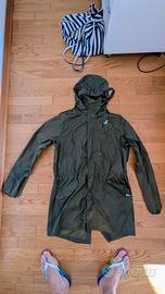 K-Way Giacca Impermeabile