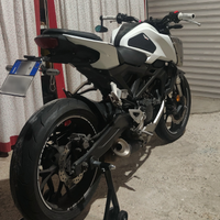 Honda cb 125r