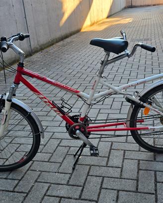 Bici Tandem Atala Duo Smart 2 Sport Trekking 21v