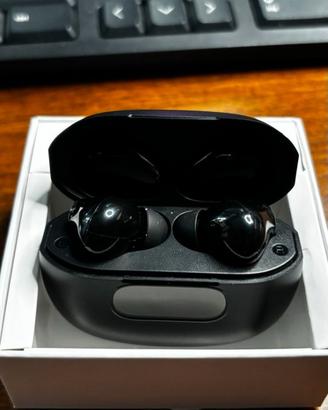 Cuffie Bluetooth Nere Nuove