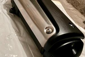 Marmitta Honda SH300 anno 2019