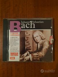Johann S. Bach " I grandi concerti "