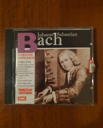 Johann S. Bach " I grandi concerti "