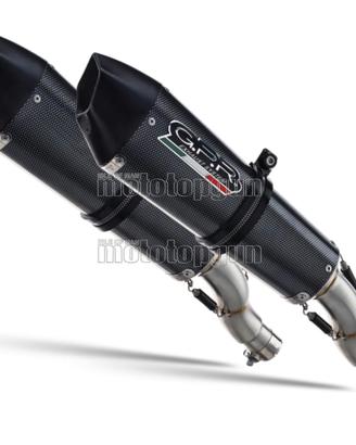 Scarico GPR BMW K1600 GT nuovo omologato