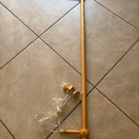 Bastone tenda in legno