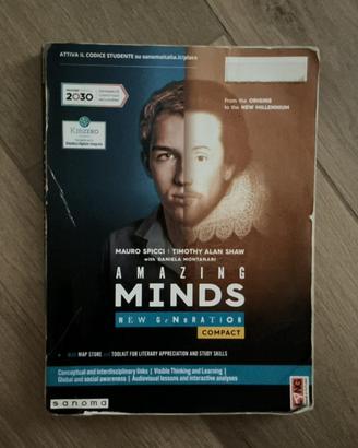 Amazing Minds