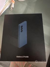 Samsung Galaxy Z Fold6 256GB usato come nuovo