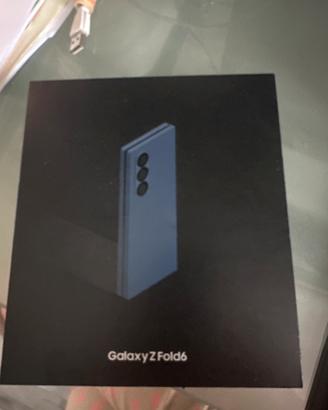 Samsung Galaxy Z Fold6 256GB usato come nuovo