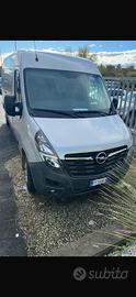 Furgone Opel Movano