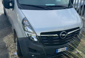 Furgone Opel Movano