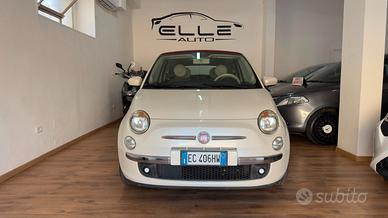Fiat 500 C 1.2 Lounge c.automatico