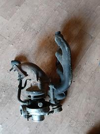 turbo lancia delta 1.6 hf turbo
