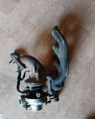 turbo lancia delta 1.6 hf turbo