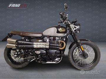 TRIUMPH Scrambler Icon Edition