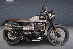 TRIUMPH Scrambler Icon Edition