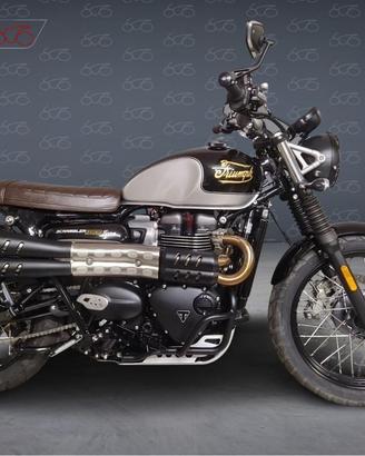 TRIUMPH Scrambler Icon Edition