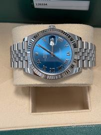 ROLEX DATEJUST 41 – REF. 126334