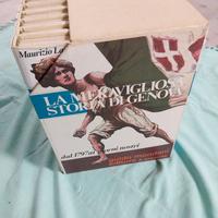 Storia di Genova 6 volumi