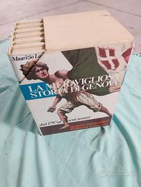 Storia di Genova 6 volumi