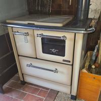 Stufa a legna Nordica