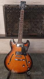 Chitarra Harley Benton HB-35 VB Vintage Series