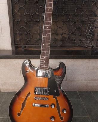 Chitarra Harley Benton HB-35 VB Vintage Series