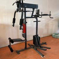 Palestra croce Weider 8225