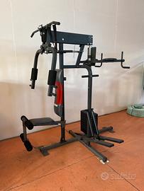 Palestra croce Weider 8225