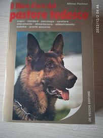 Il libro d'oro del pastore tedesco