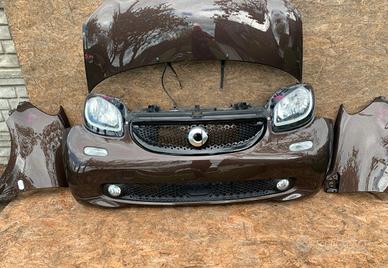 Smart   Fortwo  Forfour   Muso  e  Airbag