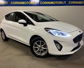 Ford Fiesta 1.1 75 CV GPL 5 porte Titanium