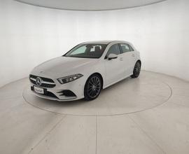 Mercedes-Benz Classe A A 180 d Premium auto