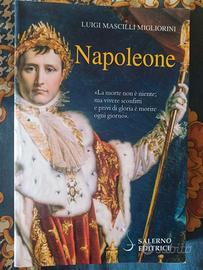 Libro "Napoleone"-Salerno Editrice