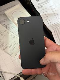 iPhone 16e originale 4 mesi di vita garanzia Kasco