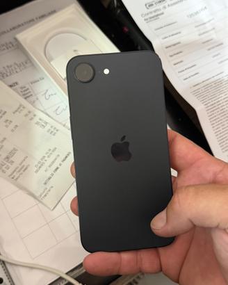 iPhone 16e originale 4 mesi di vita garanzia Kasco