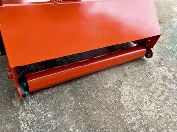 trincia  per miniescavatore 