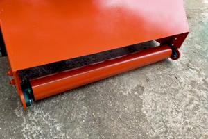 trincia  per miniescavatore 