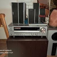  sintoamplificatore audio-video KenwoodKRF-V5100