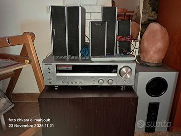  sintoamplificatore audio-video KenwoodKRF-V5100