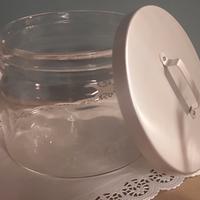 Portabiscotti vetro Ikea