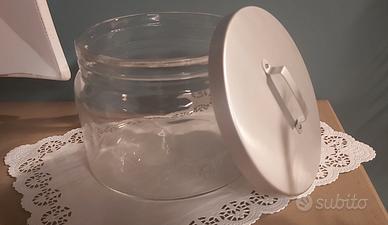 Portabiscotti vetro Ikea