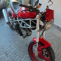 Ducati Monster 600 - 1999 - Carburatori