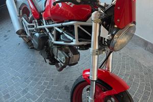 Ducati Monster 600 - 1999 - Carburatori
