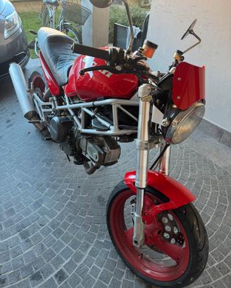 Ducati Monster 600 - 1999 - Carburatori