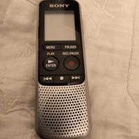 registratore Sony