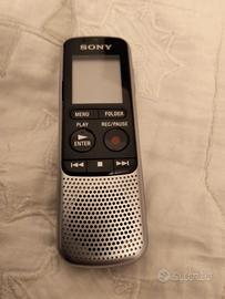 registratore Sony