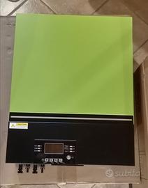 Inverter ibrido MAX 7200 7,2kw