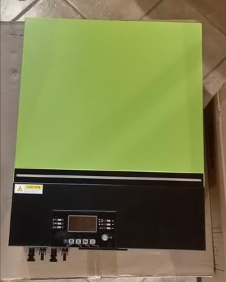 Inverter ibrido MAX 7200 7,2kw