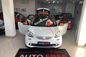 Smart ForFour 70 1.0 Prime